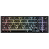 Ducky OK-HE-98 Gaming-Tastatur, Hall Effect, Haimu HE Switches, US-Layout - schwarz