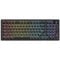 Ducky OK-HE-98 Gaming-Tastatur, Hall Effect, Haimu HE Switches, US-Layout - schwarz