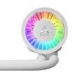 Arctic Liquid Freezer III Pro 360 ARGB AiO Wasserk&uuml;hlung - 360mm, wei&szlig; image number null