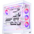 Phanteks NV5 Premium DRGB Kit + Power Hub, 3x for outer frame, 1x motherboard cable cover - white image number null