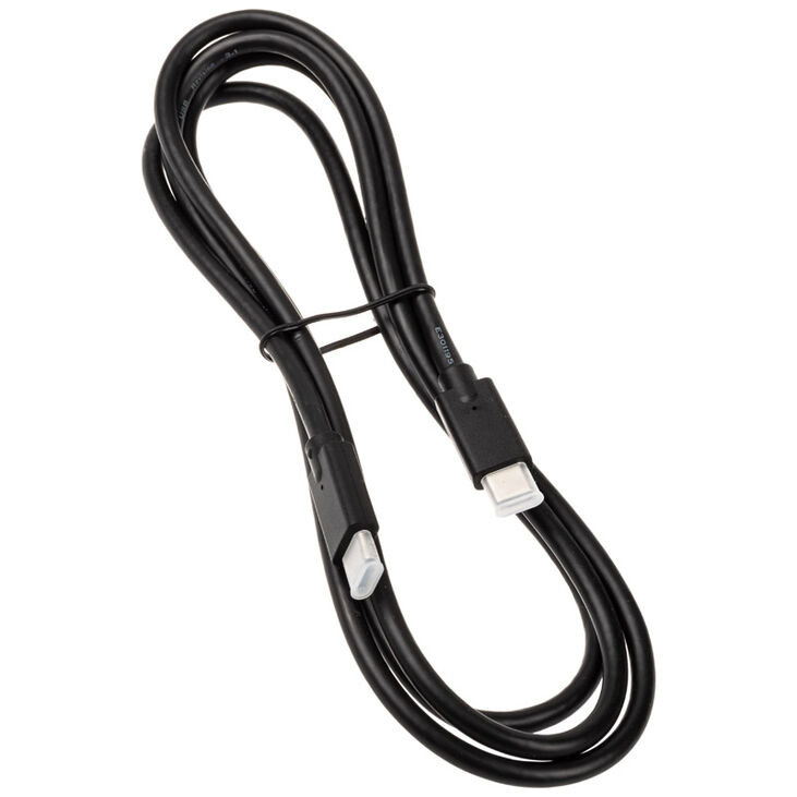 InLine USB 3.2 Gen.2 Kabel, USB Typ-C Stecker/Stecker, schwarz - 1,5m image number 1