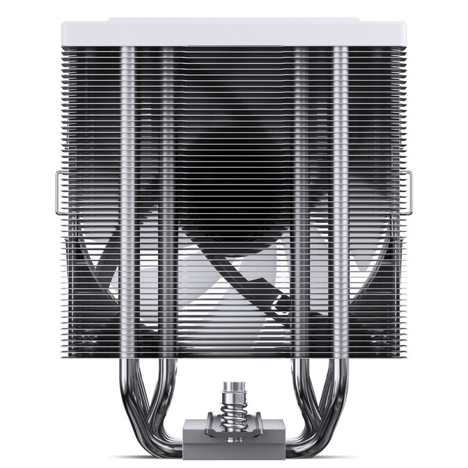 Jonsbo CR-1000MAX V2 CPU-K&uuml;hler, PWM, ARGB - wei&szlig; image number 7