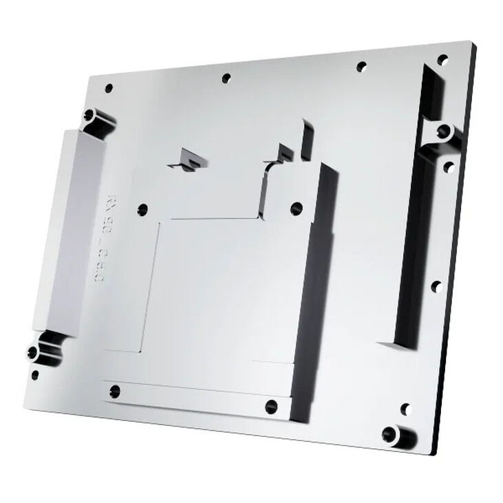 Alphacool Core RX 9070 Aorus Elite GPU water block, ARGB, with backplate - acrylic image number 5