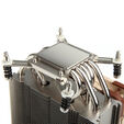 Noctua NH-U12DXi4 CPU cooler - 120mm image number null