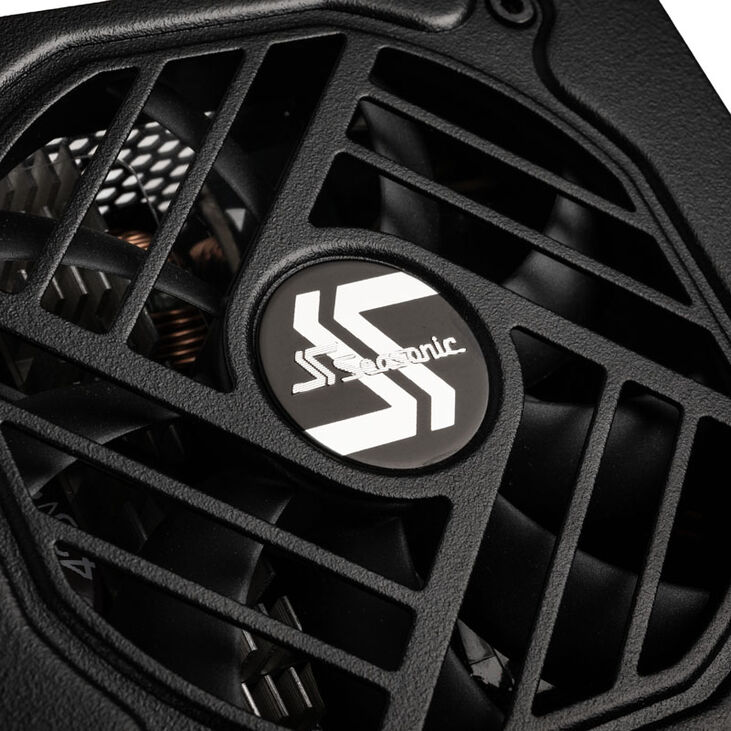Seasonic Focus SPX 80 PLUS Platinum Netzteil, modular - 650 Watt image number 4