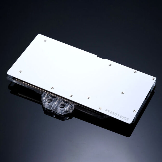PHANTEKS Glacier G40 RTX 4090 MSI, D-RGB- wei&szlig; image number 6