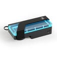 Alphacool Core DDCzero Flat 140 Ausgleichsbeh&auml;lter mit Pumpe - Acryl image number null