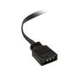 Akasa 4-in-1 RGB Splitterkabel - 40 cm image number null