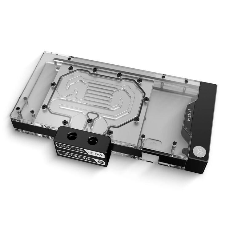 EK Water Blocks EK-Quantum Vector² AMP/Trinity RTX 4090 ABP Set D-RGB - Nickel + Acryl image number 1
