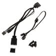 SilverStone AP184i-ARGB L&uuml;fter, 180mm - schwarz image number null