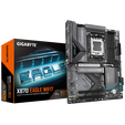 GIGABYTE Radeon RX 9070 XT Gaming OC 16G Grafikkarte + GIGABYTE X870 Eagle WiFi7, AMD X870 Mainboard image number null