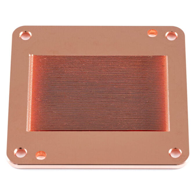 Watercool Heatkiller V RTX 4090 Ultra Bodenplatte - Kupfer image number 1