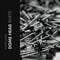 MDPC-X Blind Rivet Flat Head Black FlexPaint, 10 Pieces