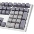 Ducky One 3 Mist Grey Gaming Tastatur, RGB LED - MX-Blue image number null