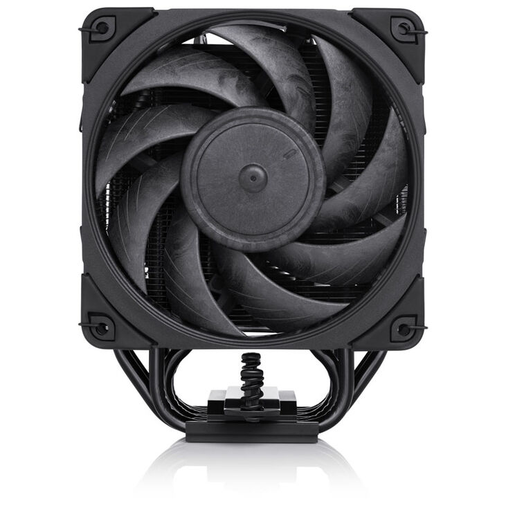 Noctua U12A chromax.black CPU-Kühler - 120mm image number 1