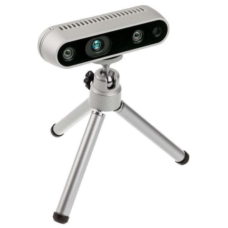 Intel RealSense Depth Camera D435i image number 0