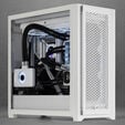 Corsair Hydro X Series XT 13/10mm Softline Mesh Tube - black, 300 cm image number null