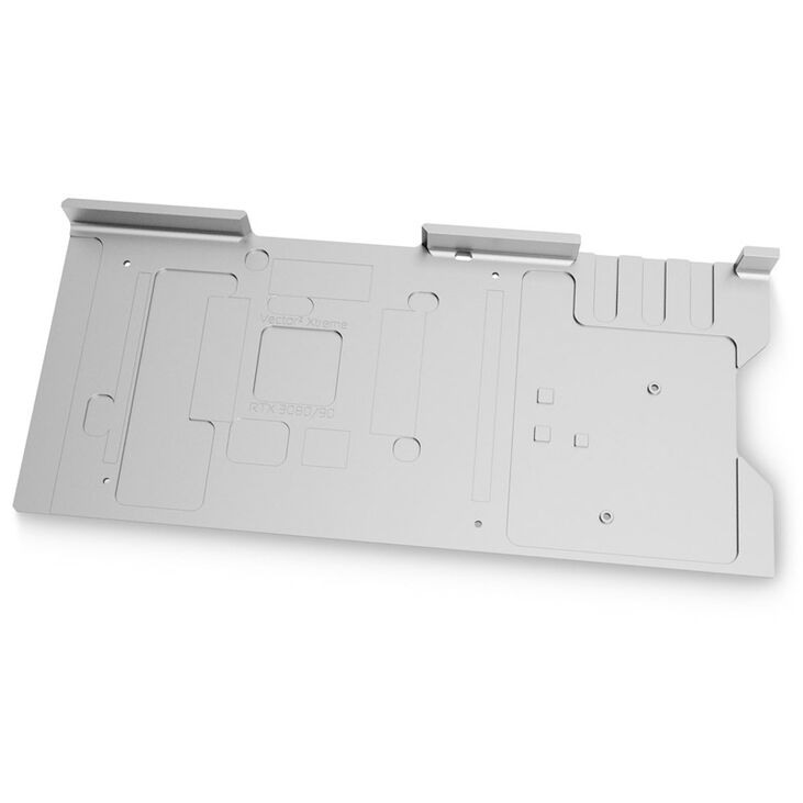 EK-Quantum Vector² Xtreme RTX 3080/90 Backplate - Nickel image number 1