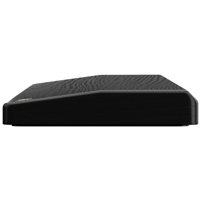 Glorious Ergonomic Wrist Rest - Tenkeyless, Wood, Black image number 2
