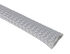 Techflex Clean Cut Sleeve 9mm - grey 1m image number null