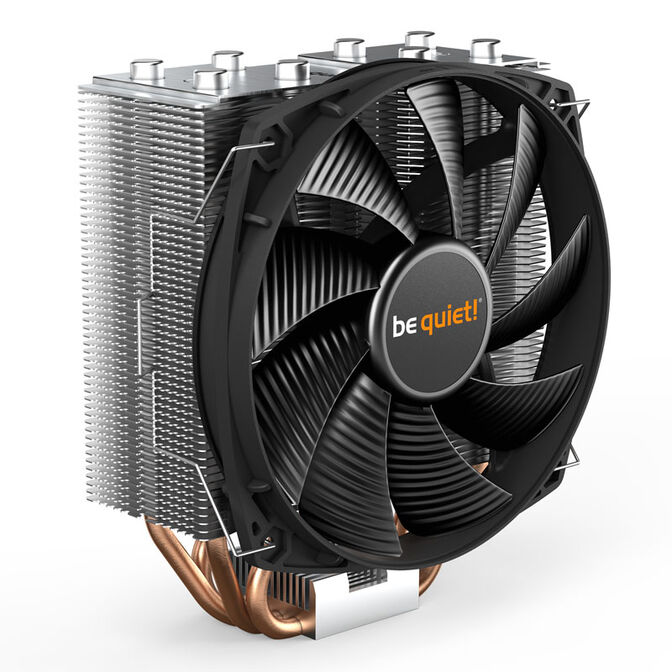 be quiet! Shadow Rock Slim 2 CPU-K&uuml;hler - 135 cm image number 0