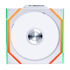 Lian Li UNI FAN SL Wireless ARGB PWM Lüfter - 120 mm, weiß image number null