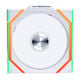 Lian Li UNI FAN SL Wireless ARGB PWM Lüfter - 120 mm, weiß