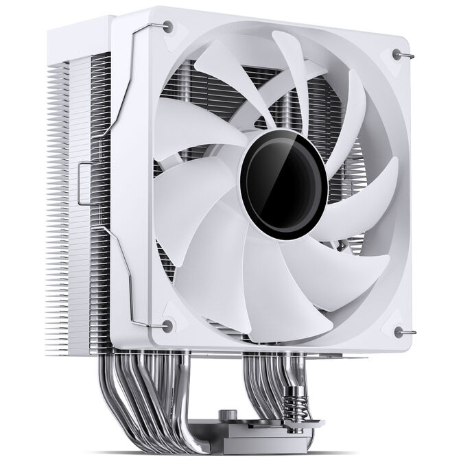 Jonsbo CR-1000 V3 PRO CPU-K&uuml;hler, PWM, ARGB - wei&szlig; image number 2