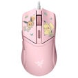 Razer Cobra Gaming Mouse, wired, 8,500 DPI, Chroma RGB - Pikachu/Eevee image number null