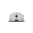 Endgame Gear XM2w 4k Wireless Gaming Mouse, Wireless &ndash; White image number null