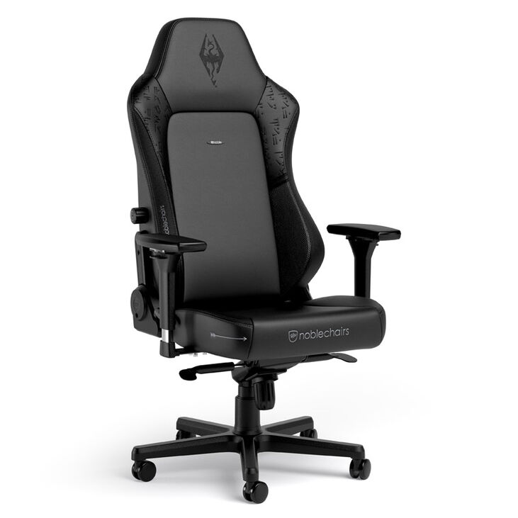 noblechairs HERO Gaming Stuhl - The Elder Scrolls V: Skyrim 10th Anniversary Edition image number 0