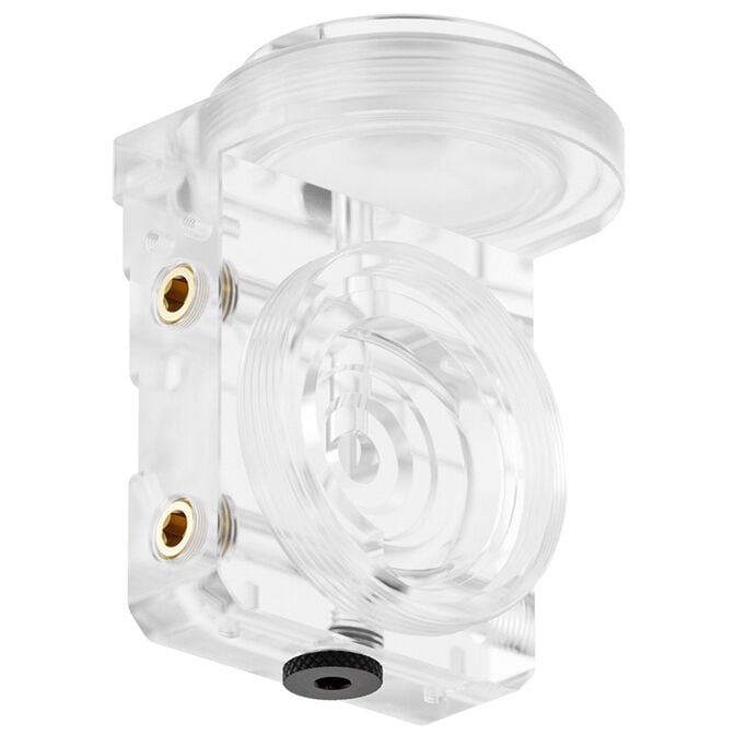 Singularity Computers Protium 2.0 D5 Pump Top, Pumpenaufsatz - Acryl image number 3