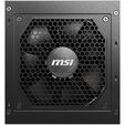 MSI MAG A850GL PCIe5 Netzteil, 80 PLUS Gold, vollmodular, ATX 3.0, PCIe 5.0 - 850 Watt image number null