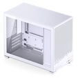 Jonsbo D32 STD PC Case + TRYX PANORAMA SE Complete Water Cooling, ARGB - 240mm, White image number null