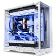 Gaming-PC Blue Medusa XL, Intel Core Ultra 9 285K, NVIDIA GeForce RTX 5080 - Custom Wasserk&uuml;hlung image number null