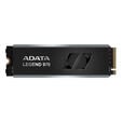 ADATA LEGEND 970 PRO NVMe SSD, PCIe 5.0 M.2 Type 2280, with heatsink - 1 TB image number null