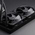 Noctua NA-SAVG2 chromax black Anti-Vibration Pads - black image number null