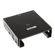 SilverStone SST-SDP10B Bay Converter 5,25 to 3,5 plus 2x 2,5 Zoll image number null