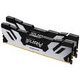 Kingston Fury Renegade DDR5-7200 RAM, CL38, XMP - 32 GB Dual-Kit image number null