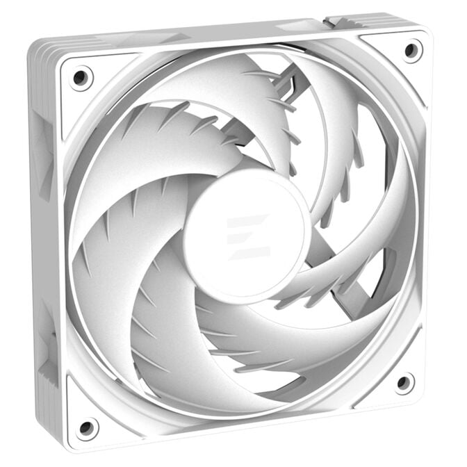 Zalman ALPHA2 DS A36 Komplett Wasserk&uuml;hlung, 2,7-Zoll-LCD 360mm - wei&szlig; image number 4