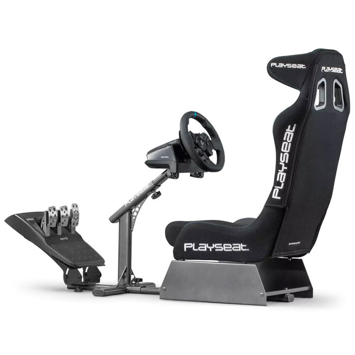 Playseat Evolution Pro Actifit- black image number 6