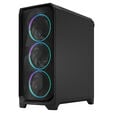 Fractal Design Meshify 3 RGB TG Light PC-Geh&auml;use, Midi-Tower, E-ATX - schwarz image number null