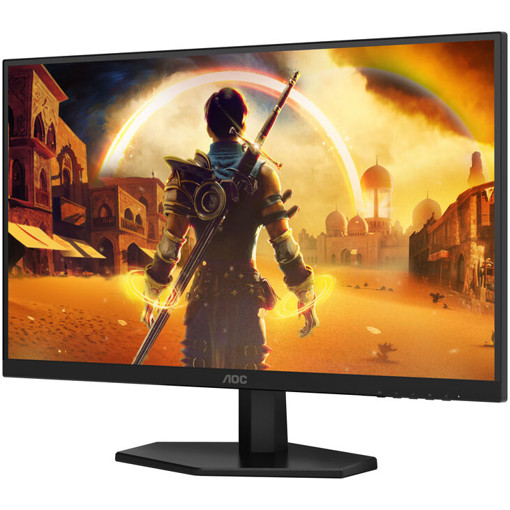 AOC Gaming 27G42E, 27-inch gaming monitor, 180Hz, IPS, FreeSync image number 2