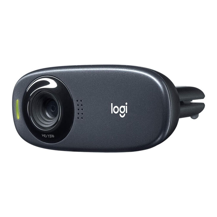 Logitech HD310 Webcam image number 1