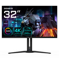 GIGABYTE AORUS FO32U2, 31,5 Zoll Gaming Monitor, 240 Hz, OLED, FreeSync Premium Pro