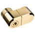 EK Water Blocks EK-Quantum Torque G1/4 inch double extension offset MF 28 - gold image number null