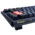 Ducky One 3 Cosmic Blue SF Gaming Tastatur, RGB LED - MX-Blue image number null