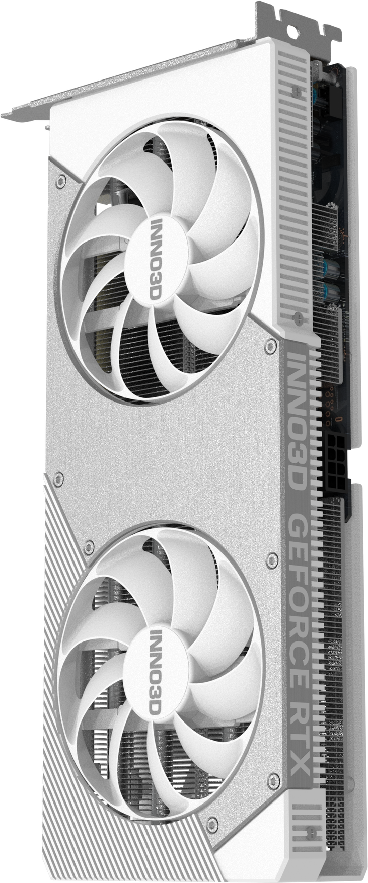 INNO3D GEFORCE RTX 5060 Ti Twin X2 OC White, 16384 MB GDDR7 image number 9