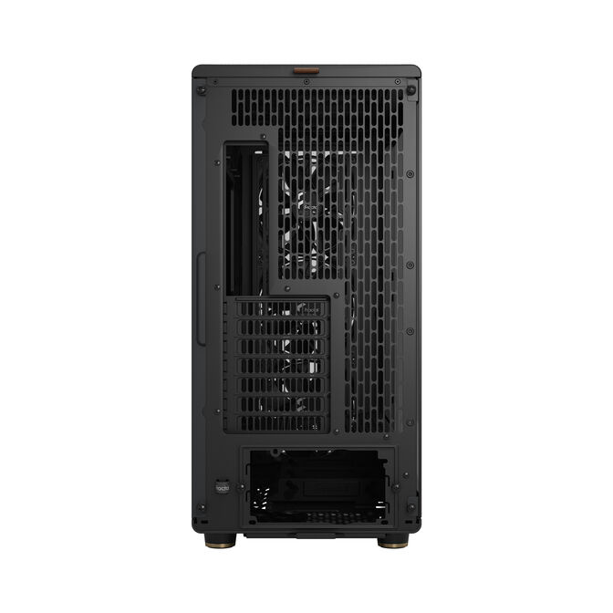 Fractal Design North XL Charcoal Case TG Dark - black image number 3