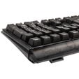 Ducky One 3 Aura Black Gaming Keyboard, RGB LED - MX-Speed-Silver image number null